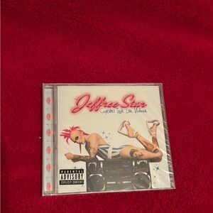 Jeffree Star CD Rare